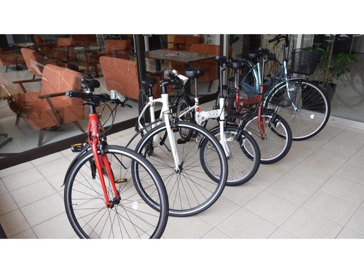 Hotel Resh Tottori Ekimae - Vacation Stay 47411V Zewnętrze zdjęcie
